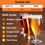 Double IPA Brewing Kit with All-Grain Ingredients