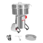 High-Speed Electric Grain Mill Grinder for Home Use