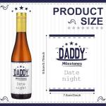10pc Baby Bottle & Beer Labels for New Parents