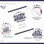 10pc Baby Bottle & Beer Labels for New Parents