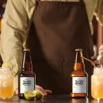 10pc Baby Bottle & Beer Labels for New Parents