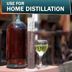 Triple Scale Hydrometer Kit for Home Brewing