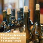 35 Pack Soft Wood Wine Cork Stoppers