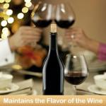 35 Pack Soft Wood Wine Cork Stoppers