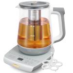 Electric Infuser Kettle with Temperature Control - 1.8L