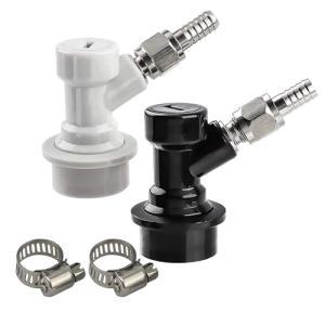 Ball Lock Disconnect Set for Home Brewing