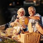 2 Pack 2Liter Oak Barrels for Home Brewing