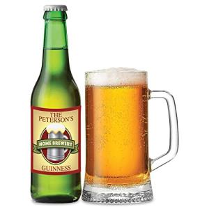 Personalized Beer Bottle Labels - Set of 36