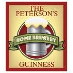 Personalized Beer Bottle Labels - Set of 36