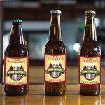 Personalized Beer Bottle Labels - Set of 36