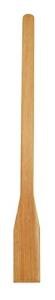 48" Wooden Mixing Paddle for Home Brewing