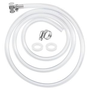 MRbrew 5ft Clear Draft Beer Tubing Kit