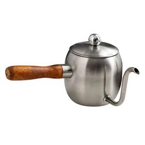BrightFufu Mini Gooseneck Kettle for Brewing