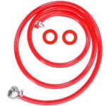 5FT Keg CO2 Gas Line with Connector