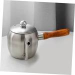 BrightFufu Mini Gooseneck Kettle for Brewing