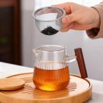 Kichvoe 4-Pack Fine Mesh Teapot Strainers