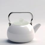 Ceramic Tea Cup Lid for Better Brewing