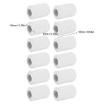 Plastic Keg Lid Feet for Homebrew Kegs - 12 PCS