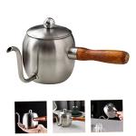 BrightFufu Mini Gooseneck Kettle for Brewing