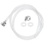 MRbrew 5ft Clear Draft Beer Tubing Kit