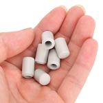 Plastic Keg Lid Feet for Homebrew Kegs - 12 PCS