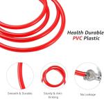 5FT Keg CO2 Gas Line with Connector