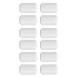 Plastic Keg Lid Feet for Homebrew Kegs - 12 PCS