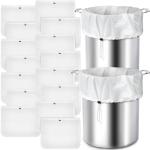 Chumia 15 Pack Reusable Extra-Large Brew Bags