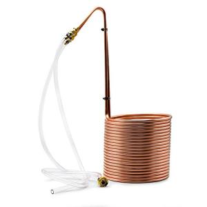 Copperhead 50 Ft Immersion Wort Chiller