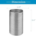 Wort Chiller - 50 Ft Stainless Steel Coil