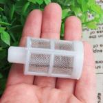 10-Pack Stainless Steel Mesh Siphon Filter for Brewing