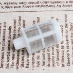 10-Pack Stainless Steel Mesh Siphon Filter for Brewing