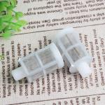 10-Pack Stainless Steel Mesh Siphon Filter for Brewing