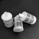 10-Pack Stainless Steel Mesh Siphon Filter for Brewing