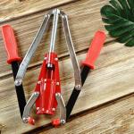 Manual Wine Bottle Sealer Kit with 30 Corks