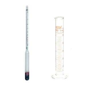 Hydrometer Kit for Whiskey and Moonshine Testing