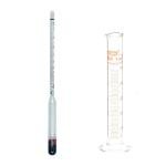 Hydrometer Kit for Whiskey and Moonshine Testing