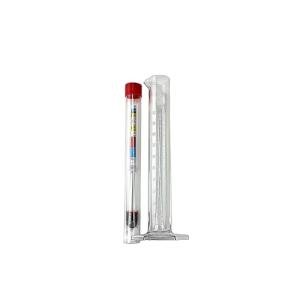 Fermentation Test Kit with Italian Hydrometer & Cylinder