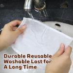 Reusable Fine Mesh Brew Bags for Beer & Wine