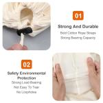Large Reusable Cheesecloth Bags for Straining