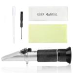 Brix Refractometer for Brewing and Fermentation