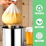 Extra Large Reusable Brew Bags, 10 Packs
