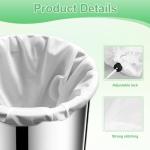 Extra Large Reusable Brew Bags, 10 Packs
