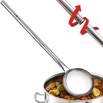 36 Inch Stainless Steel Crawfish Boil Spoon