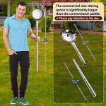 36 Inch Stainless Steel Crawfish Boil Spoon