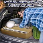 36 Inch Stainless Steel Crawfish Boil Spoon