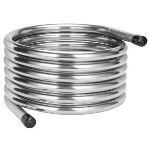 Stainless Steel Wort Chiller for Beer Brewing