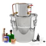 5 Gallon Stainless Steel Moonshine Still Kit