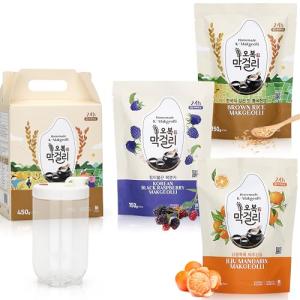 K-Makgeolli DIY Kit – Make Korean Rice Wine