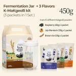 K-Makgeolli DIY Kit – Make Korean Rice Wine
